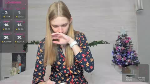 Snapshot of molly_hunt chatting on December 25, 4:01 am Molly Hunt online show from December 25, 4:01 am