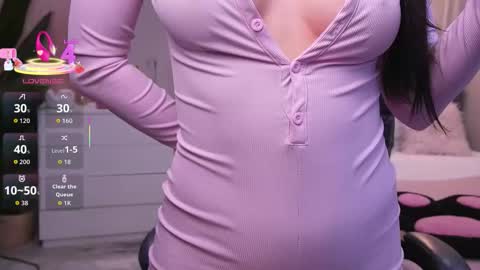 Snapshot of molly_jons chatting on February 24, 1:47 am Molly online show from February 24, 1:47 am