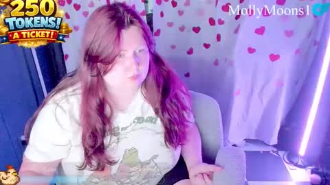 molly_moons online show from April 29, 9:32 pm