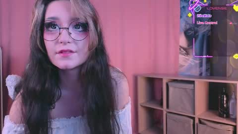 Molly online show from October 29, 8:21 pm