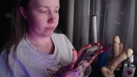 I have new photos come and see with love Molly online show from March 12, 9:32 pm