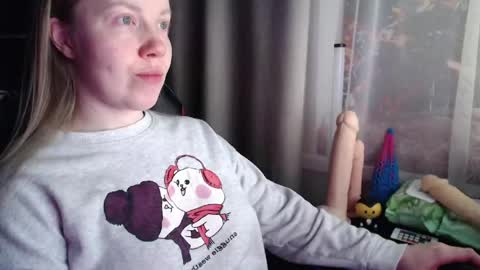 I have new photos come and see with love Molly online show from May 28, 4:10 am