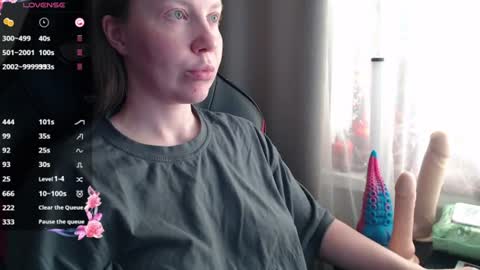I have new photos come and see with love Molly online show from July 27, 6:09 am