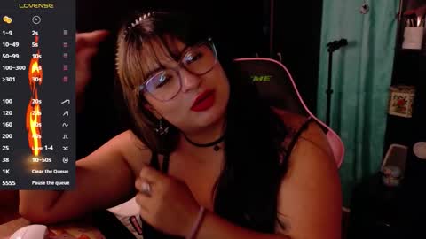 Snapshot of molly_shake chatting on March 11, 5:02 am Molly online show from March 11, 5:02 am