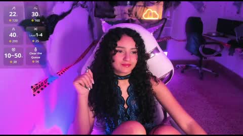 molly_sweetlove online show from October 21, 7:03 pm