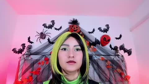 molly_sweetlove online show from October 25, 7:08 pm