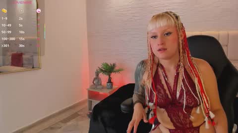 mollycb online show from November 8, 5:07 am