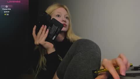 Goddess Katherine online show from December 17, 4:57 pm