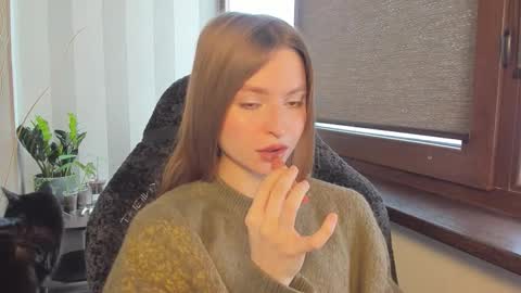 Snapshot of mollydangerous chatting on February 8, 8:18 am Taisha online show from February 8, 8:18 am