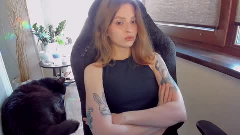 Snapshot of mollydangerous chatting on May 9, 6:18 am Taisha online show from May 9, 6:18 am