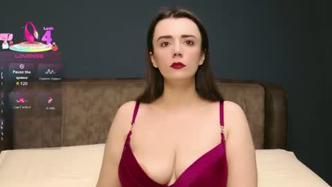 Molly online show from June 21, 7:49 pm