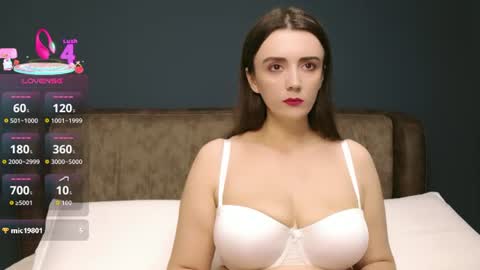 Molly online show from June 27, 8:58 pm