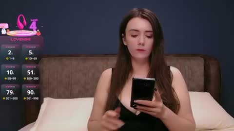 Molly online show from August 1, 10:52 pm