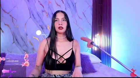 New girl Emily Valentina  Michelle online show from March 23, 8:24 pm