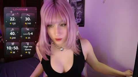 Molly  online show from April 30, 10:58 pm