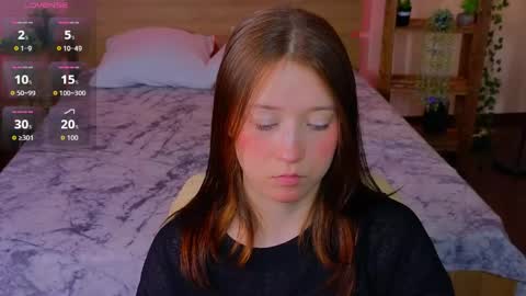 Molly online show from April 29, 10:30 am