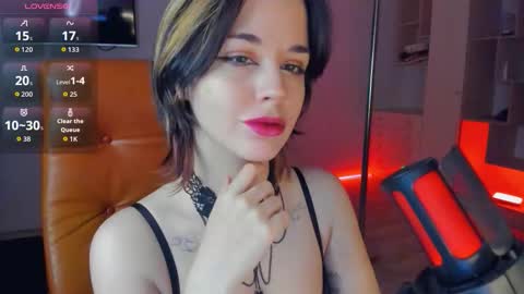 Snapshot of mollyposh chatting on November 12, 4:51 pm Molly online show from November 12, 4:51 pm