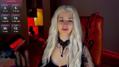 Snapshot of mollyposh chatting on February 22, 8:40 pm Molly online show from February 22, 8:40 pm