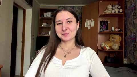 Snapshot of mollyqueen18 chatting on May 27, 8:11 am Molly online show from May 27, 8:11 am
