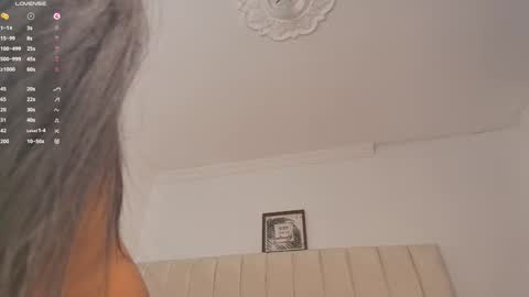 Molly  online show from December 3, 12:13 am