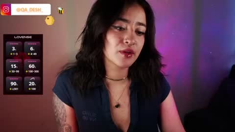 Snapshot of mollyrose99 chatting on July 22, 11:07 pm Molly online show from July 22, 11:07 pm