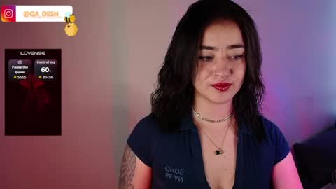 Snapshot of mollyrose99 chatting on July 23, 11:08 am Molly online show from July 23, 11:08 am