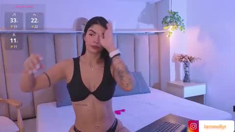 mollyrosse1 online show from August 2, 1:20 pm