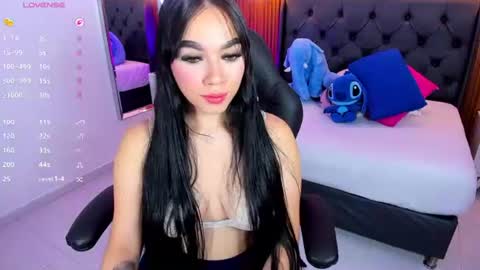 MOLLY online show from July 3, 6:58 pm