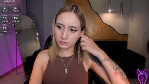 Snapshot of mollysunders_ chatting on May 11, 8:50 pm Molly Sunders online show from May 11, 8:50 pm