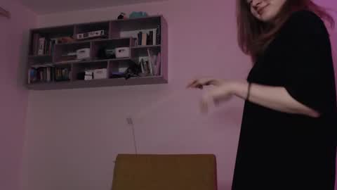 Snapshot of mollytucker chatting on February 22, 6:30 pm mollytucker online show from February 22, 6:30 pm