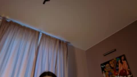 Molly online show from March 7, 12:35 pm