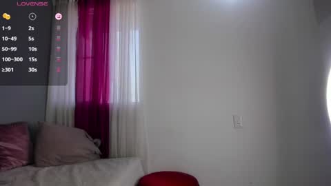 Snapshot of mollyybloom chatting on August 7, 2:30 pm Molly online show from August 7, 2:30 pm