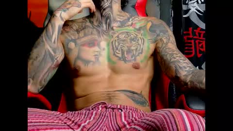 Molotov online show from October 20, 12:33 am