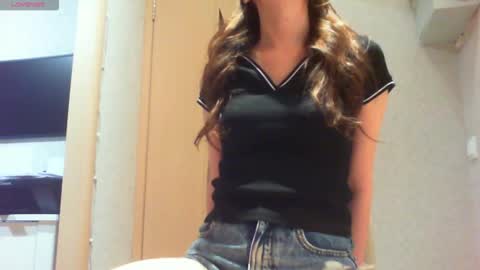 Hailey online show from October 12, 10:09 pm