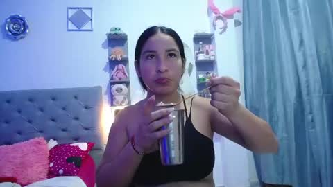 ANDREA online show from June 24, 1:04 am