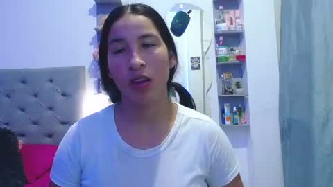 ANDREA online show from July 23, 1:19 am