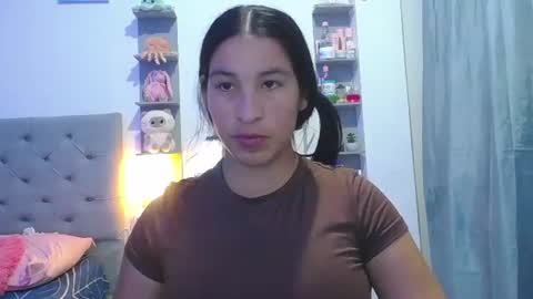 ANDREA online show from July 26, 2:20 am