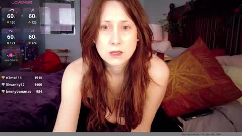 Goddess L online show from February 17, 3:19 pm