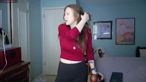 Goddess L online show from May 5, 2:03 pm