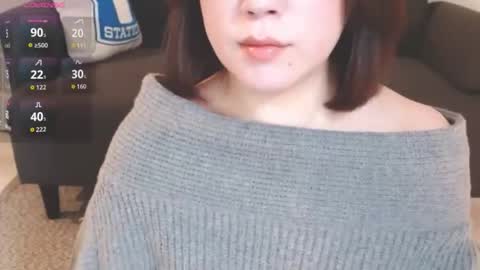 Momo online show from February 12, 4:29 am