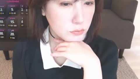 Momo online show from May 1, 1:10 am