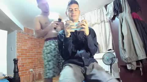 nicolas online show from December 7, 1:25 am