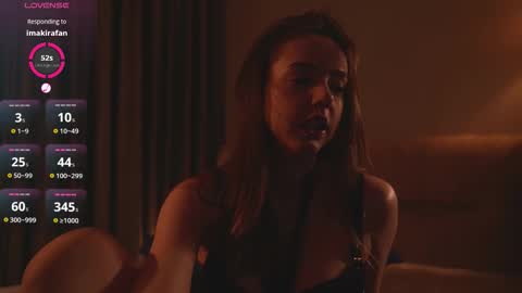 Emily  online show from September 25, 4:11 pm