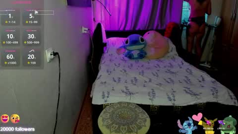 Monica Elder online show from May 3, 3:34 am