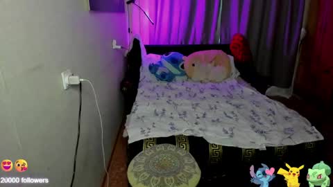 Monica Elder online show from May 22, 5:14 am