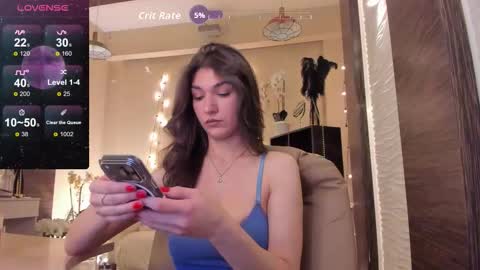 Monica online show from December 19, 11:45 pm