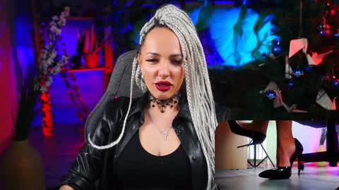 Monika online show from January 9, 11:58 am