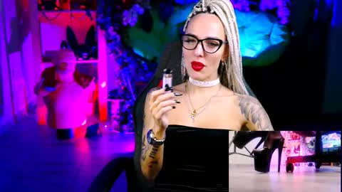 Monika online show from November 15, 10:45 am