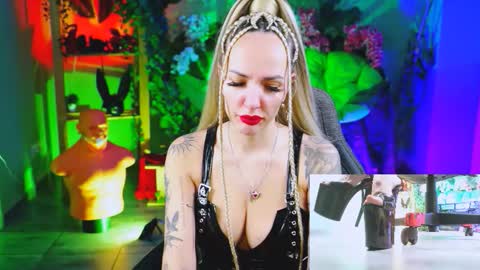 Monika online show from February 13, 10:44 am