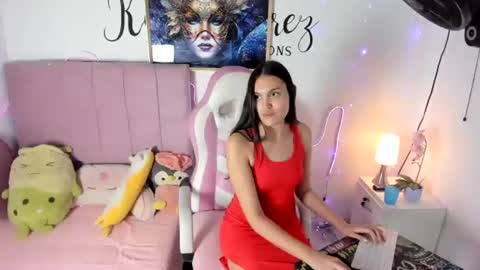 monica espina online show from July 19, 11:19 pm